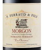 09morgon Domaine Ferraud Les Charmes(Pierre Ferrau 2009